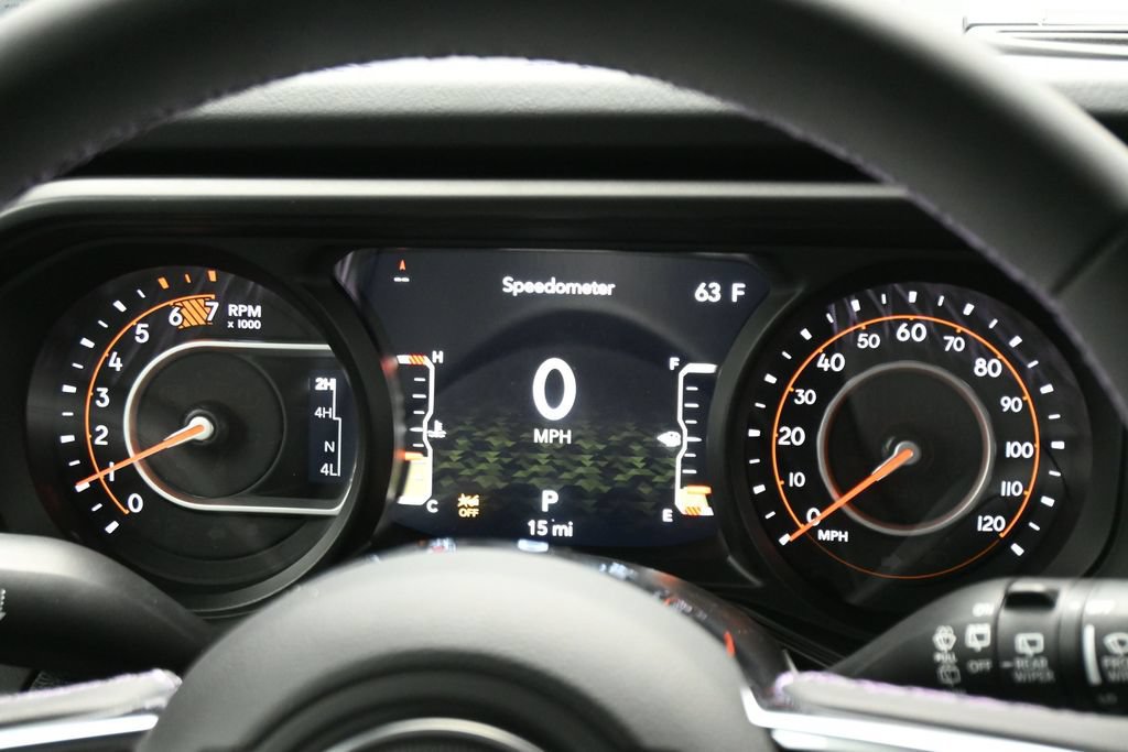 New 2027 Jeep Wrangler Unlimited Sport AWD/4WD image 17