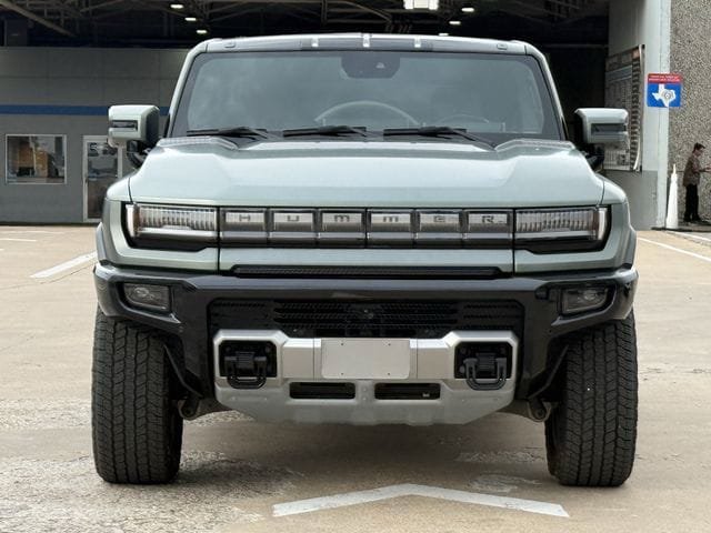 Used 2024 GMC Hummer EV 3X AWD/4WD image 3