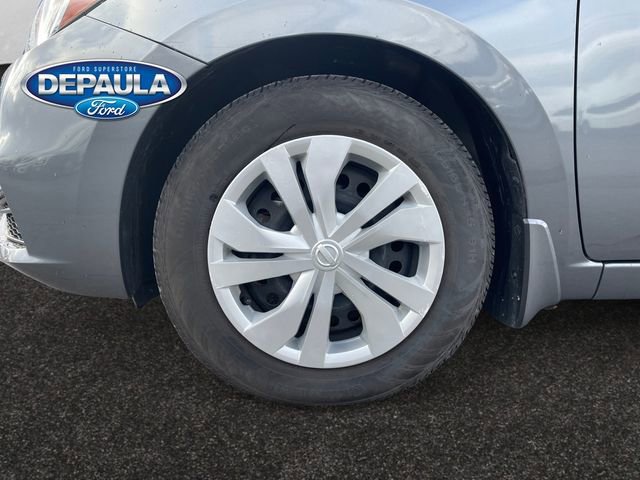 Used 2021 Nissan Versa S image 17