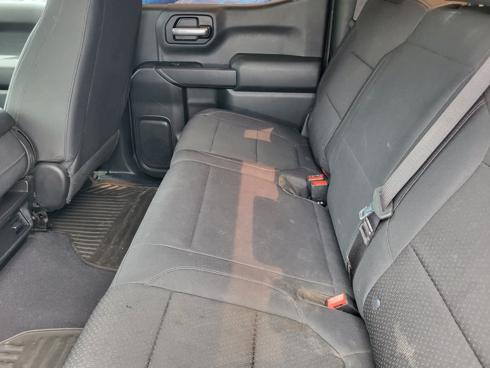 Used 2019 Chevrolet Silverado 1500 Custom w/ Infotainment Package RWD image 25