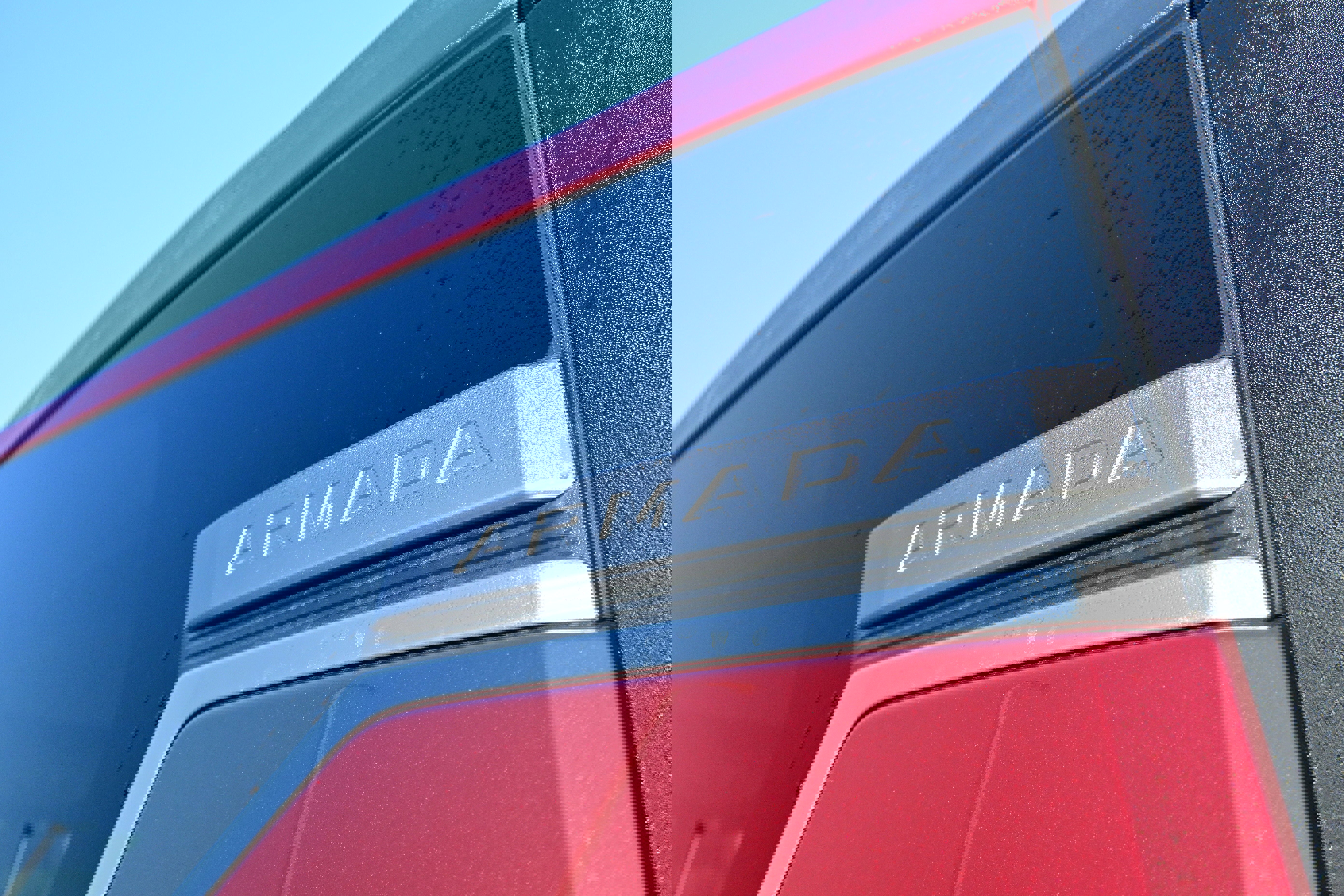 New 2026 Nissan Armada Platinum image 9