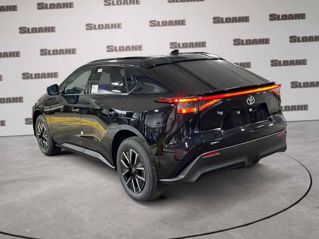 New 2026 Toyota bZ image 3