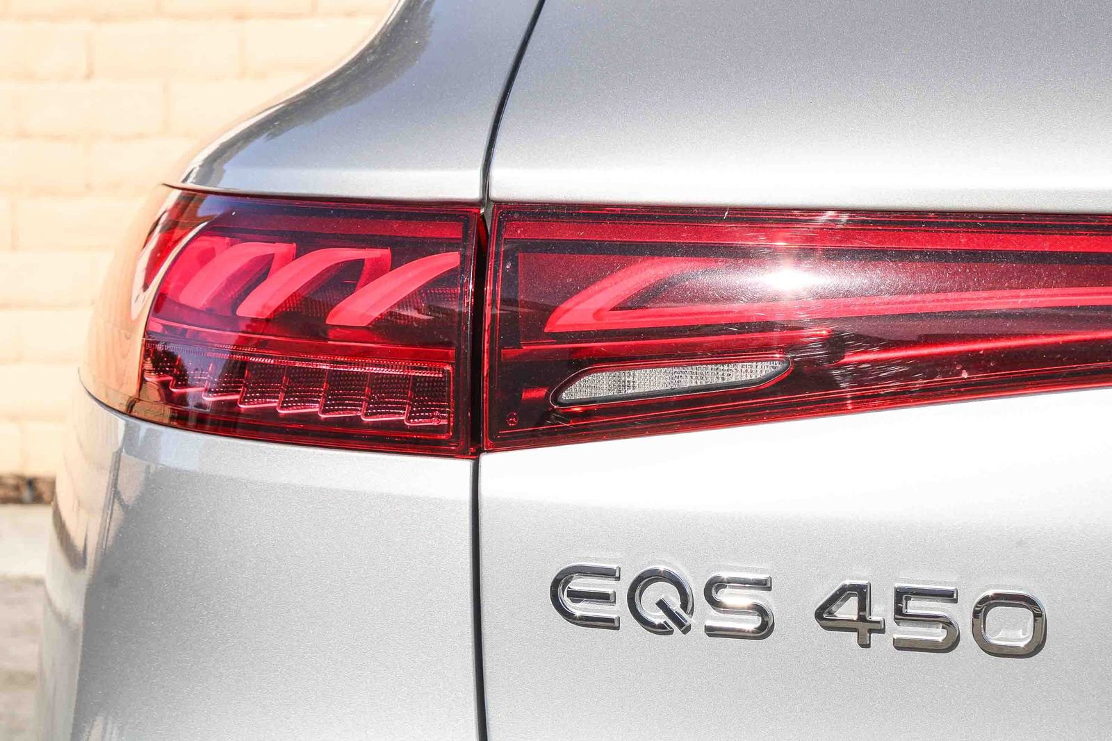 Certified 2023 Mercedes-Benz EQS 450+ 4MATIC SUV image 10