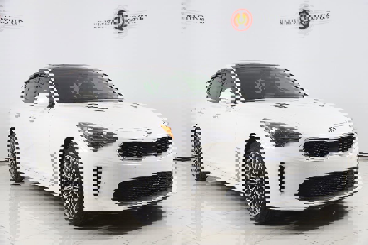 Used 2018 Kia Stinger Premium image 22