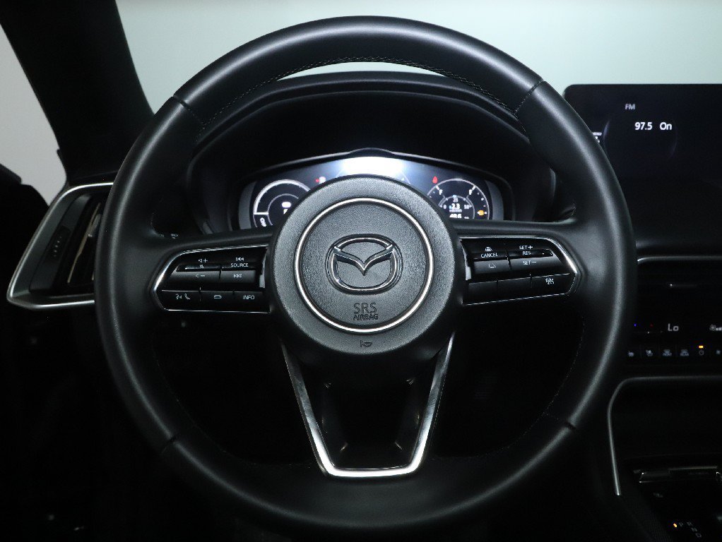Used 2024 MAZDA CX-90 Plug-In Hybrid w/ Premium Plus AWD/4WD image 24