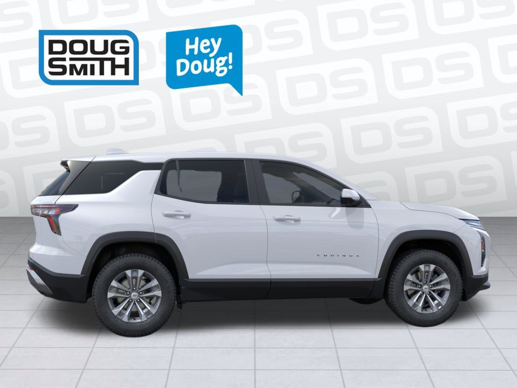 New 2026 Chevrolet Equinox LT w/ Safety and Technology Package FWD image 5