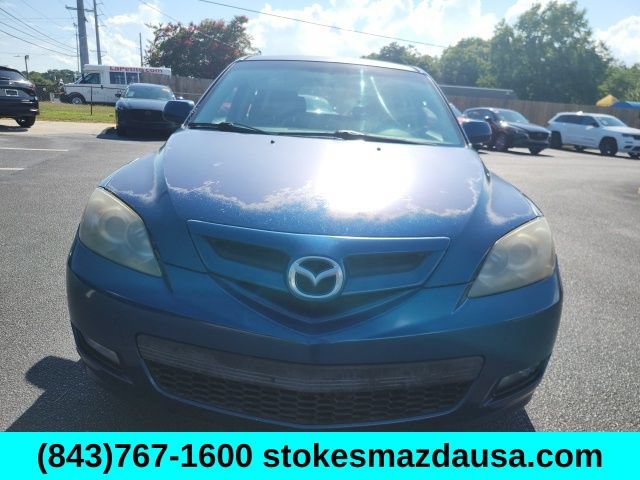 Used 2008 MAZDA MAZDA3 s Sport FWD image 13