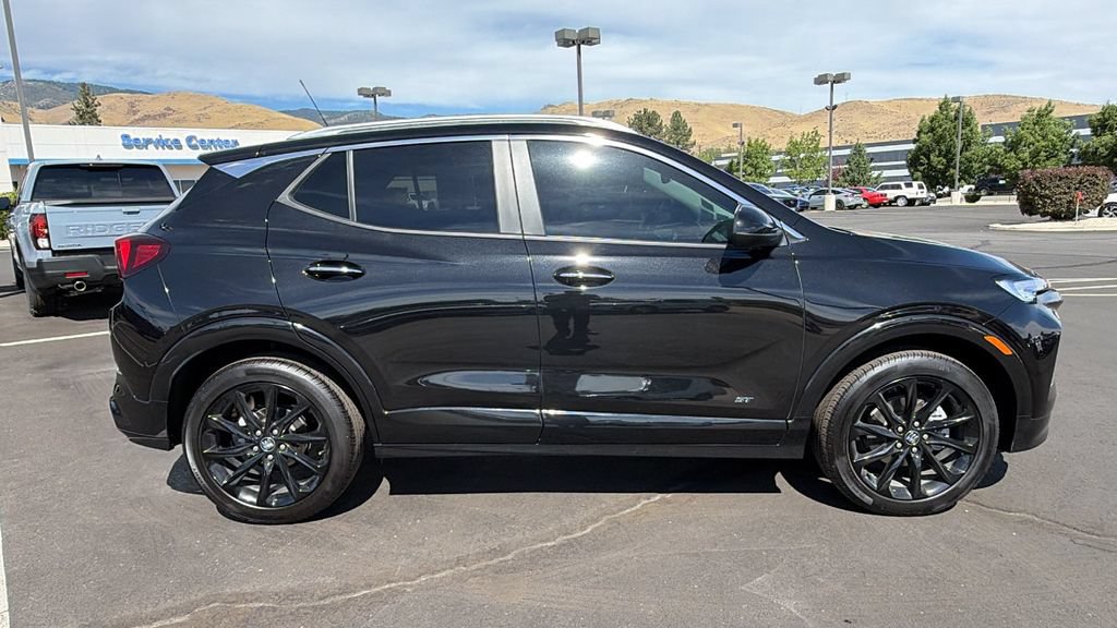 Used 2026 Buick Encore GX Sport Touring w/ Advanced Technology Package AWD/4WD image 2