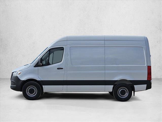 Used 2025 Mercedes-Benz Sprinter 2500 image 4