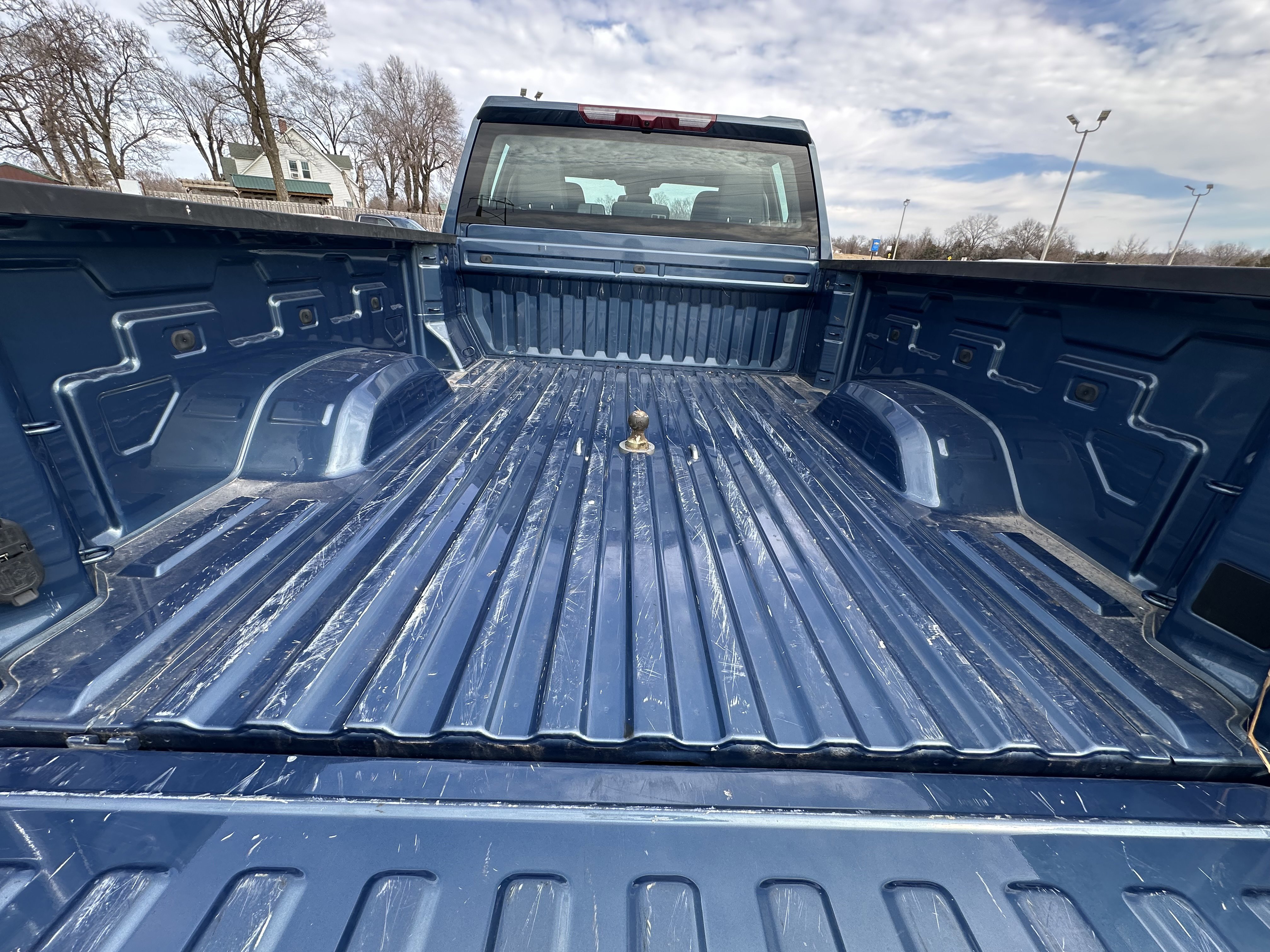 Certified 2024 Chevrolet Silverado 2500 W/T image 12