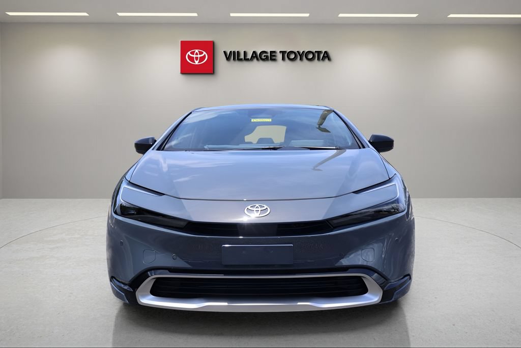 New 2026 Toyota Prius Plug-In Hybrid FWD image 8