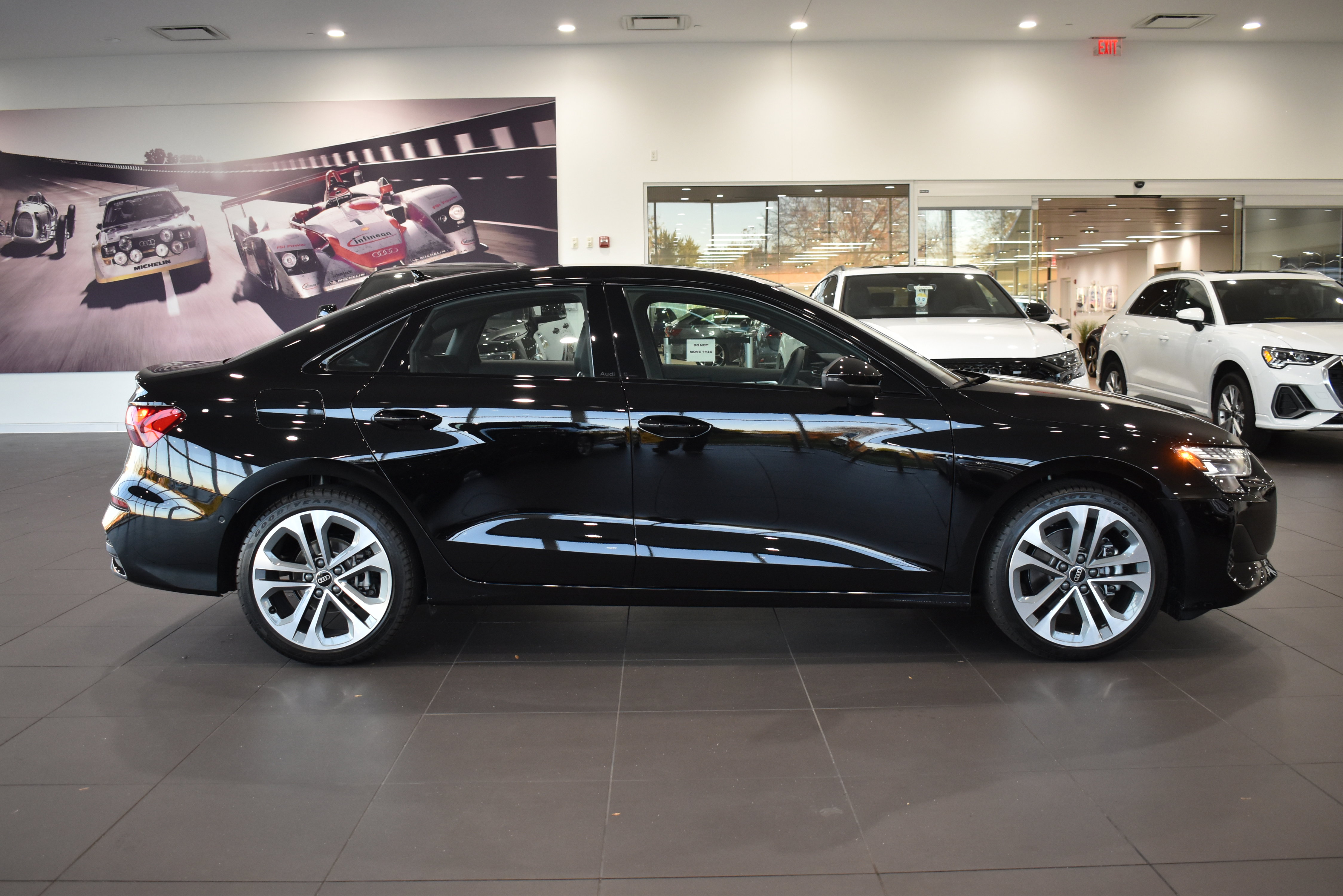 New 2026 Audi A3 2.0T Premium Plus image 12