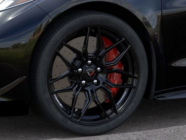 New 2026 Chevrolet Corvette Z06 w/ Z07 Performance Package image 9