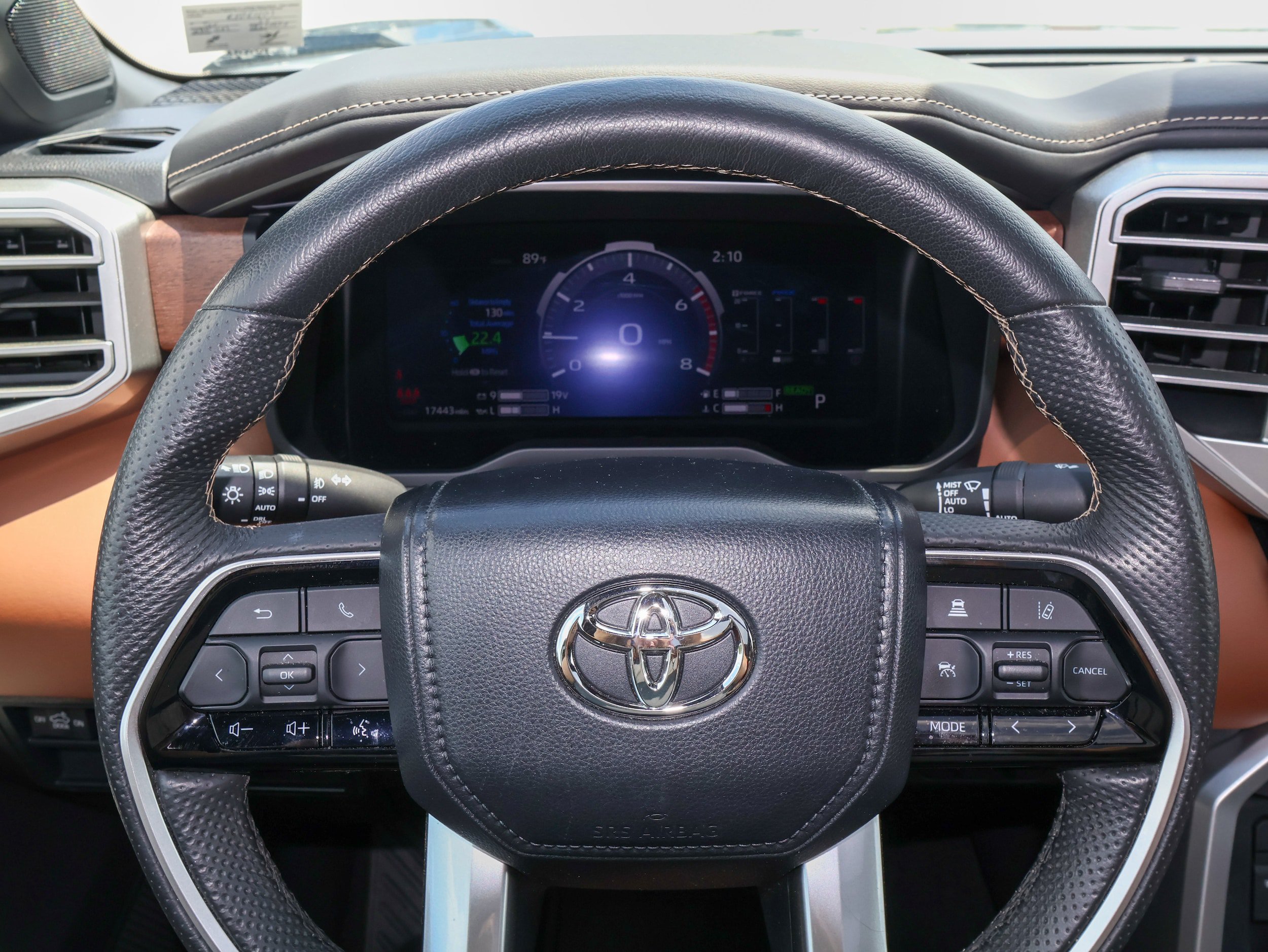 Used 2024 Toyota Tundra 1794 Edition AWD/4WD image 21