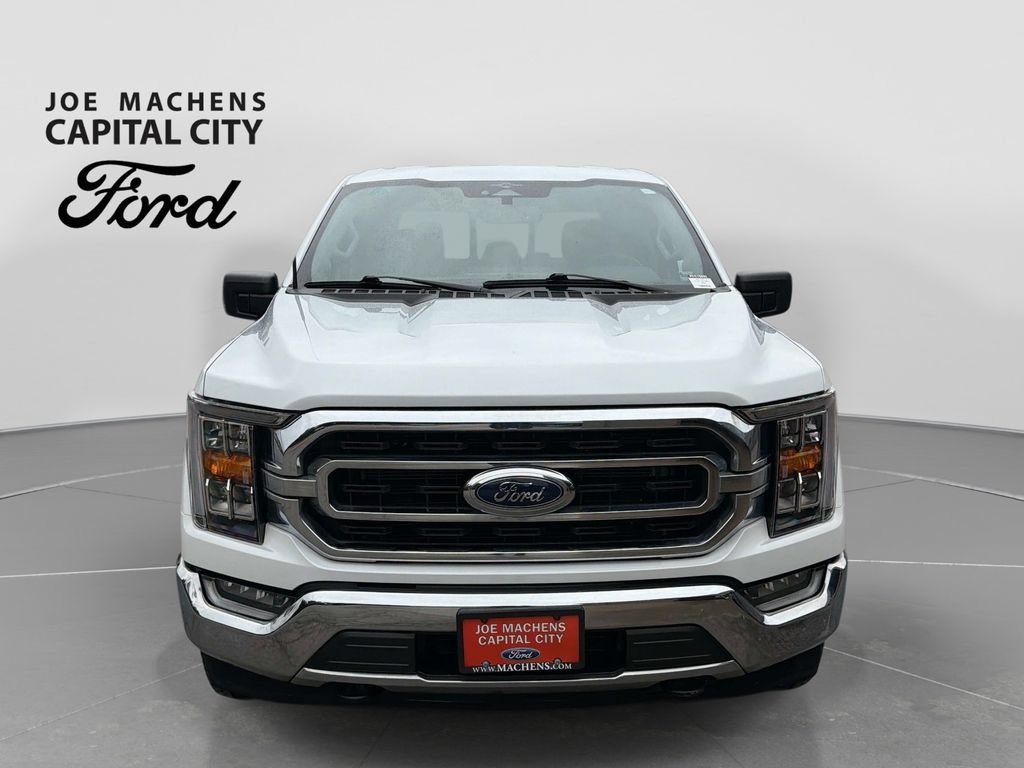 Used 2023 Ford F150 XLT w/ Equipment Group 302A High AWD/4WD image 10