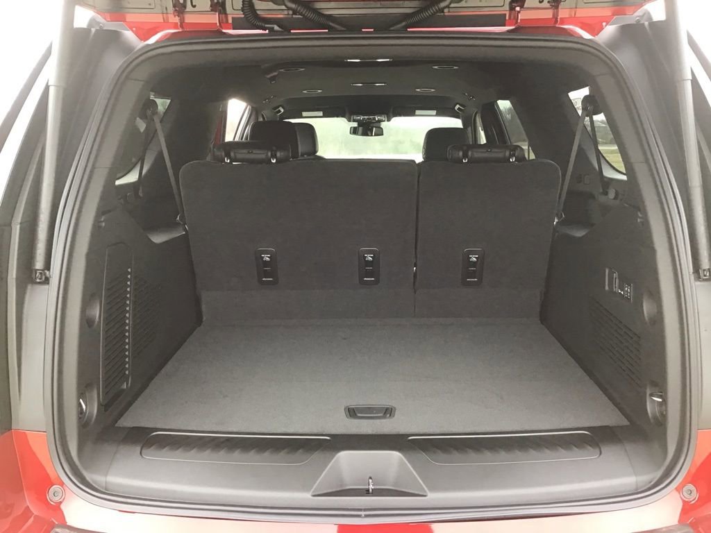 New 2026 Chevrolet Suburban LT w/ Comfort Package image 6