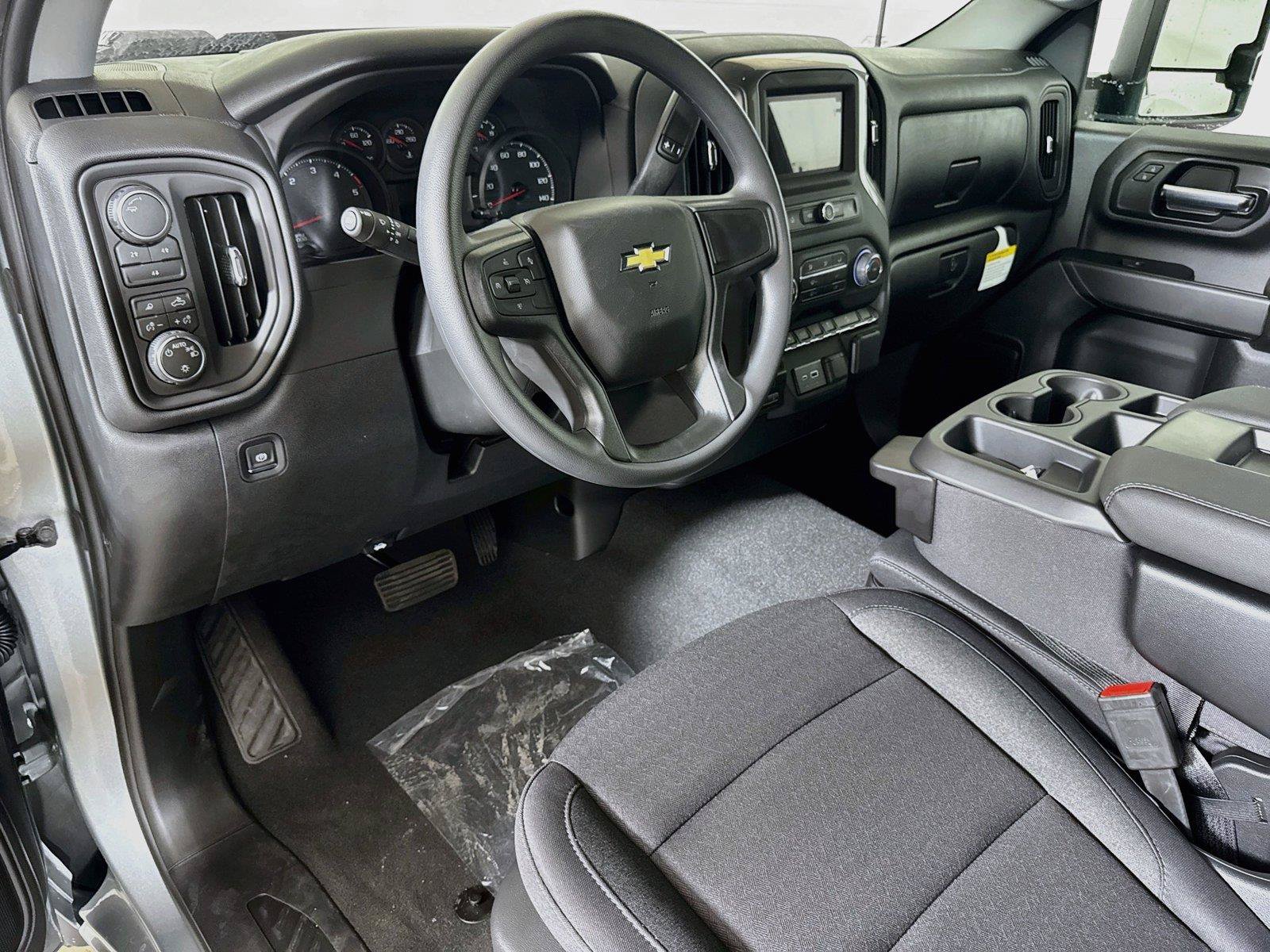 New 2026 Chevrolet Silverado 2500 Custom w/ Custom Value Package AWD/4WD image 5