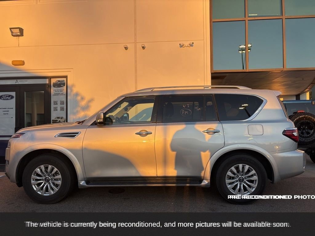 Used 2024 Nissan Armada SV image 4