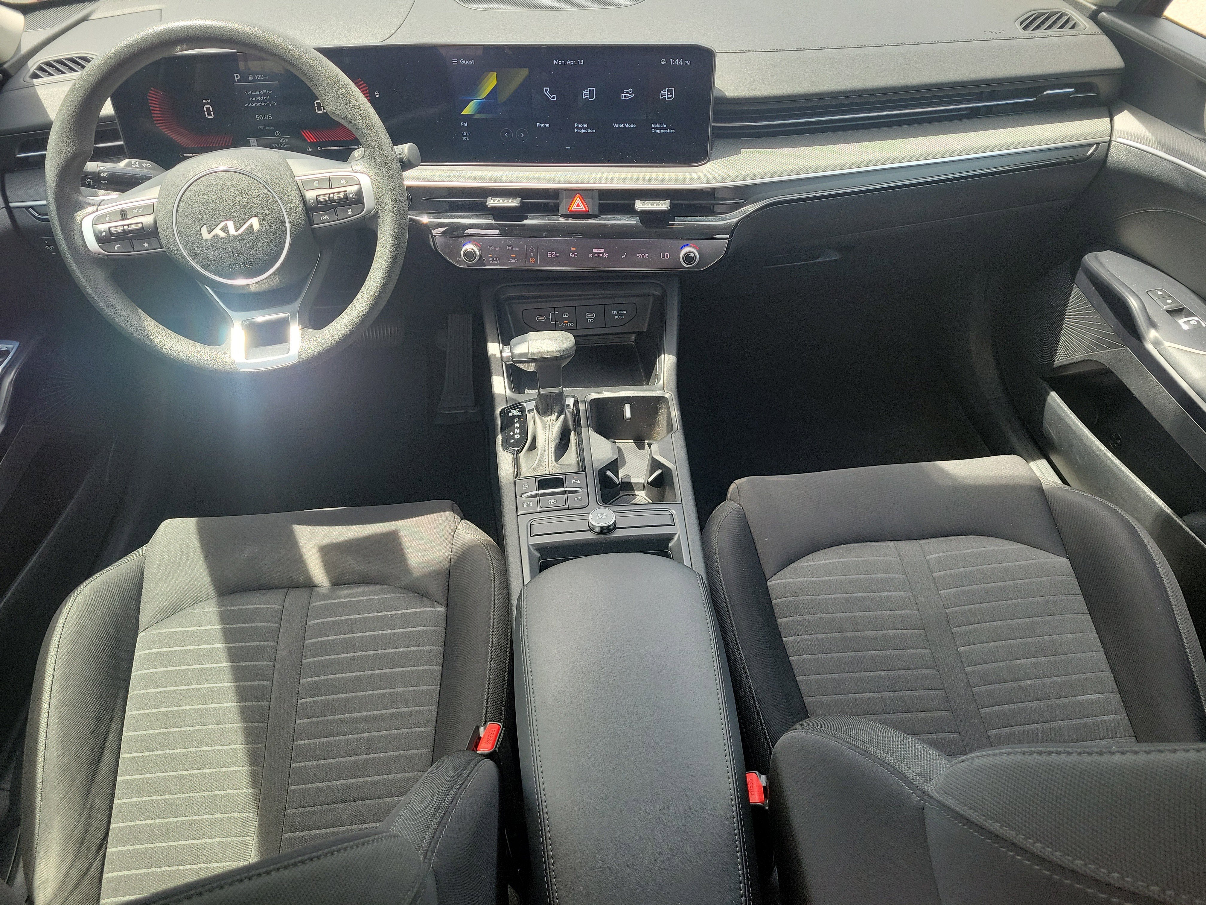 Used 2025 Kia K5 LXS FWD image 19