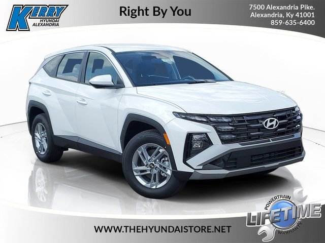 New 2026 Hyundai Tucson SE AWD/4WD image 1