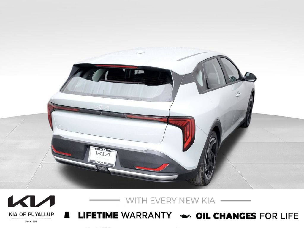 New 2026 Kia K4 EX FWD image 5