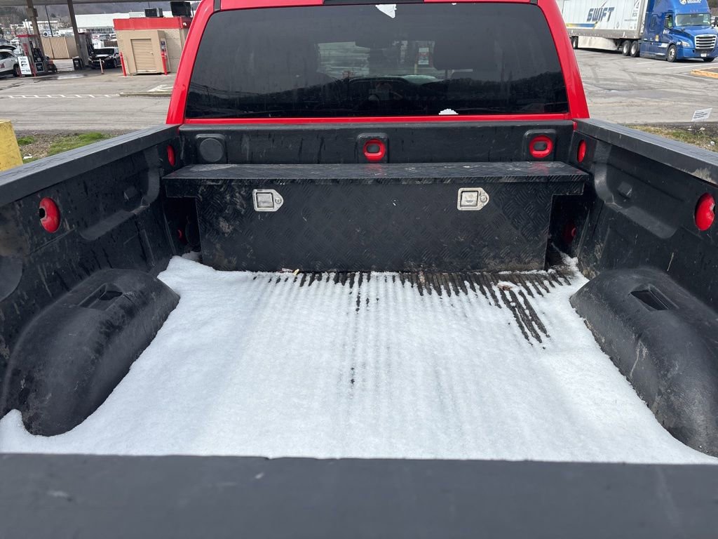 Used 2016 Chevrolet Silverado 1500 W/T w/ WT Convenience Package image 8