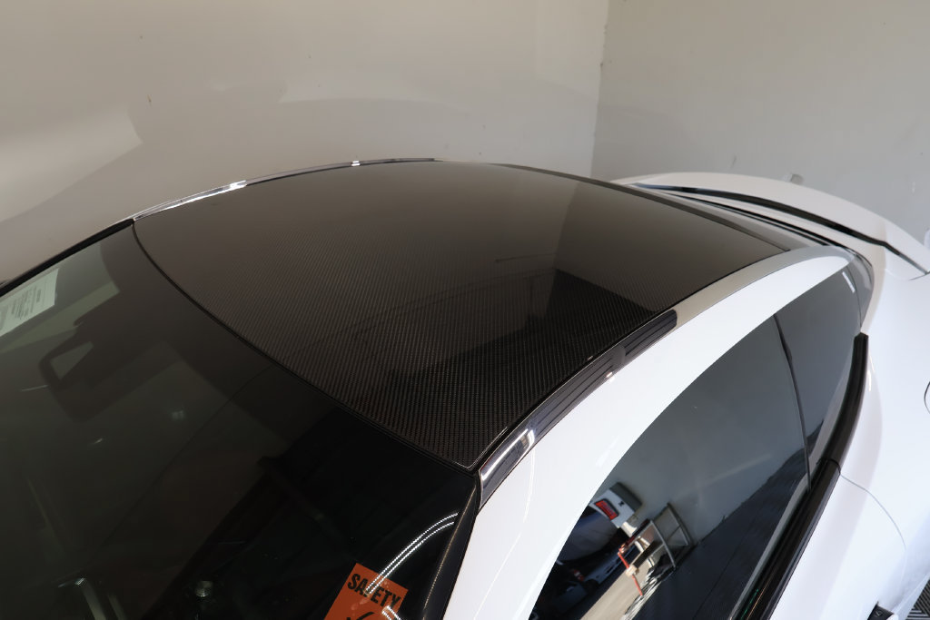 Used 2018 Lexus LC 500 Coupe w/ Performance Package RWD image 11