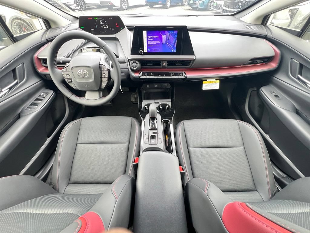 New 2027 Toyota Prius Plug-In Hybrid FWD image 19
