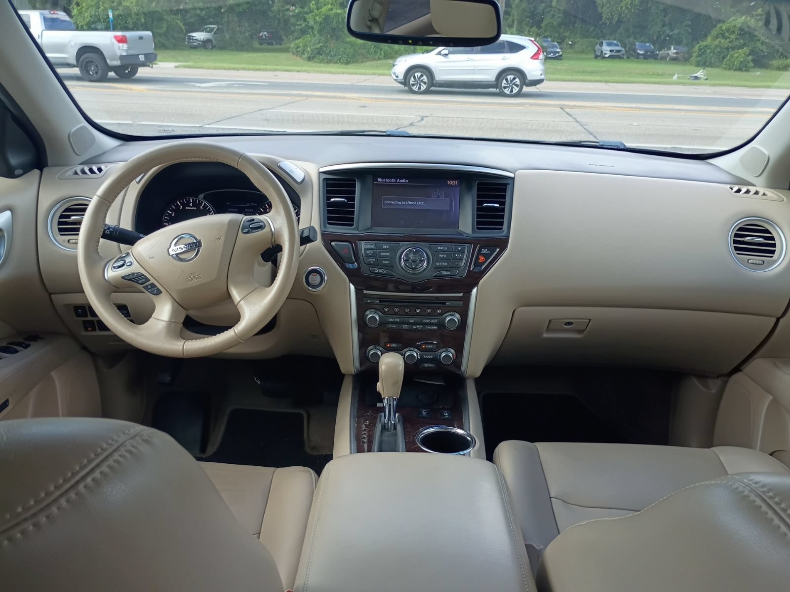 Used 2015 Nissan Pathfinder SL w/ SL Premium Package FWD image 7