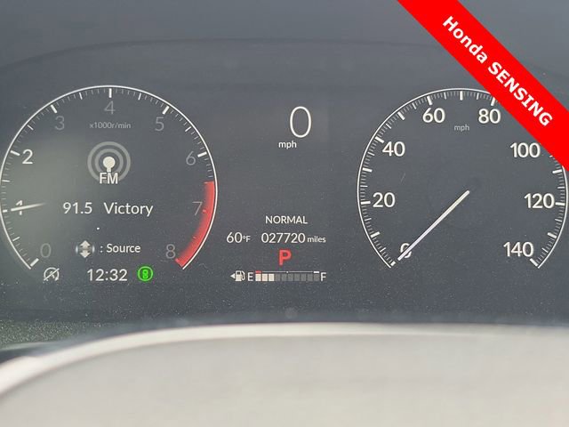 Certified 2025 Honda CR-V EX-L image 18