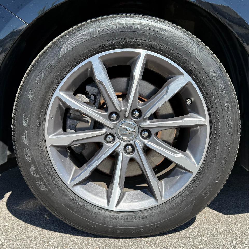 Used 2020 Acura TLX image 22