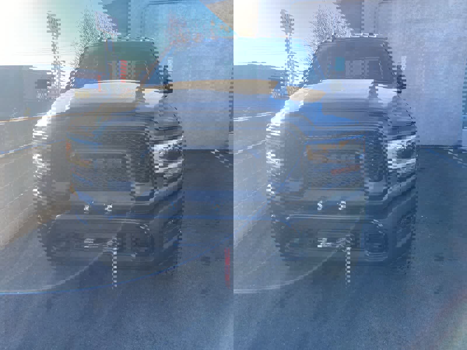 Used 2019 RAM 2500 Power Wagon image 2