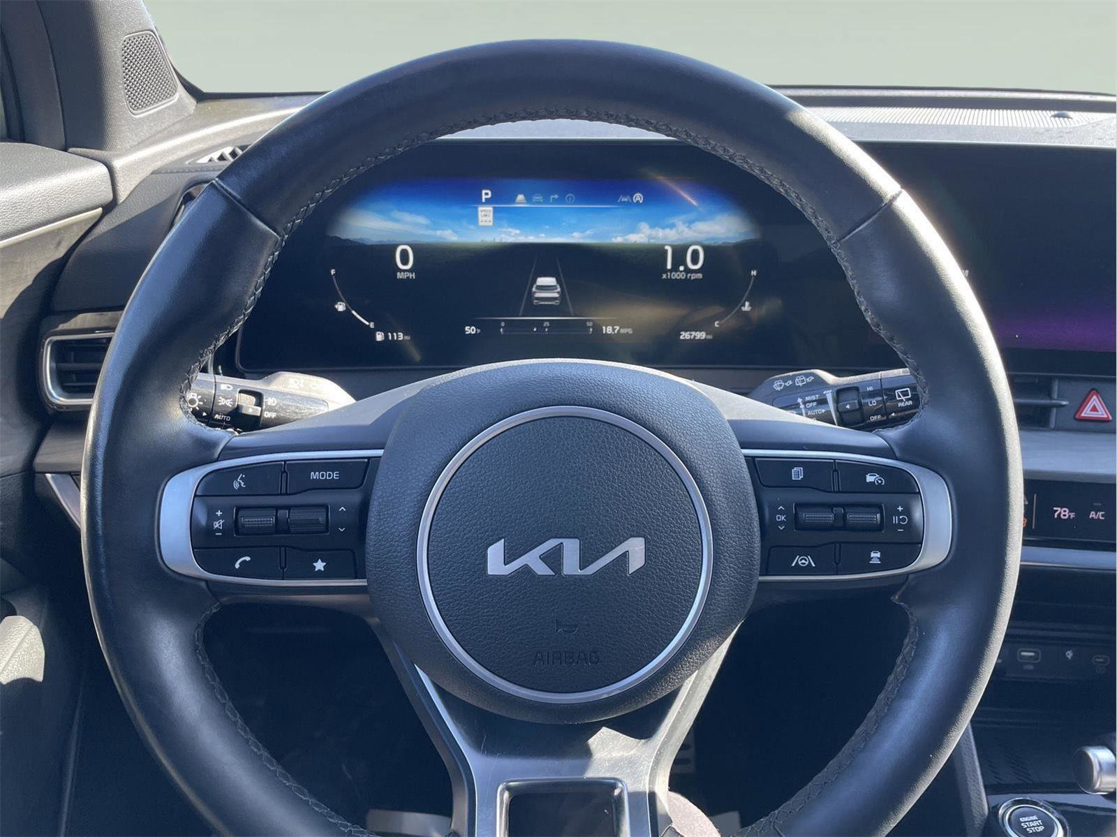 Used 2023 Kia Sportage X-Pro AWD/4WD image 27