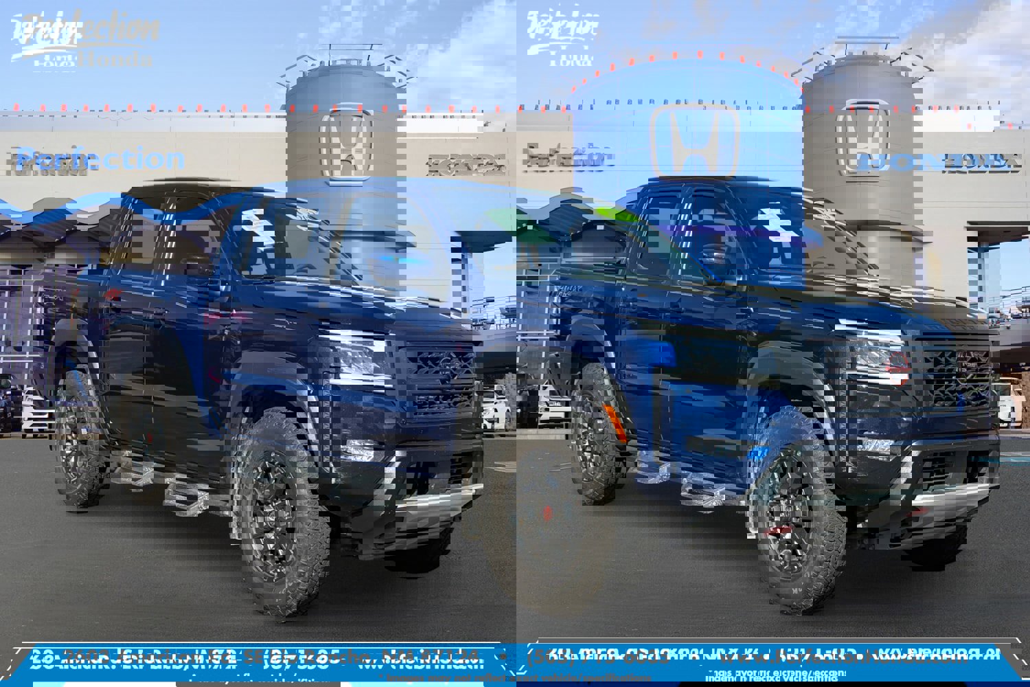 Used 2023 Nissan Frontier PRO-4X w/ Pro-4X Premium Package video 1