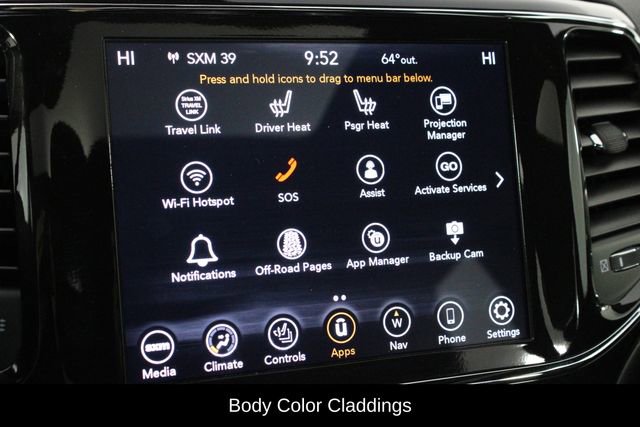 Used 2021 Jeep Grand Cherokee Laredo X AWD/4WD image 33