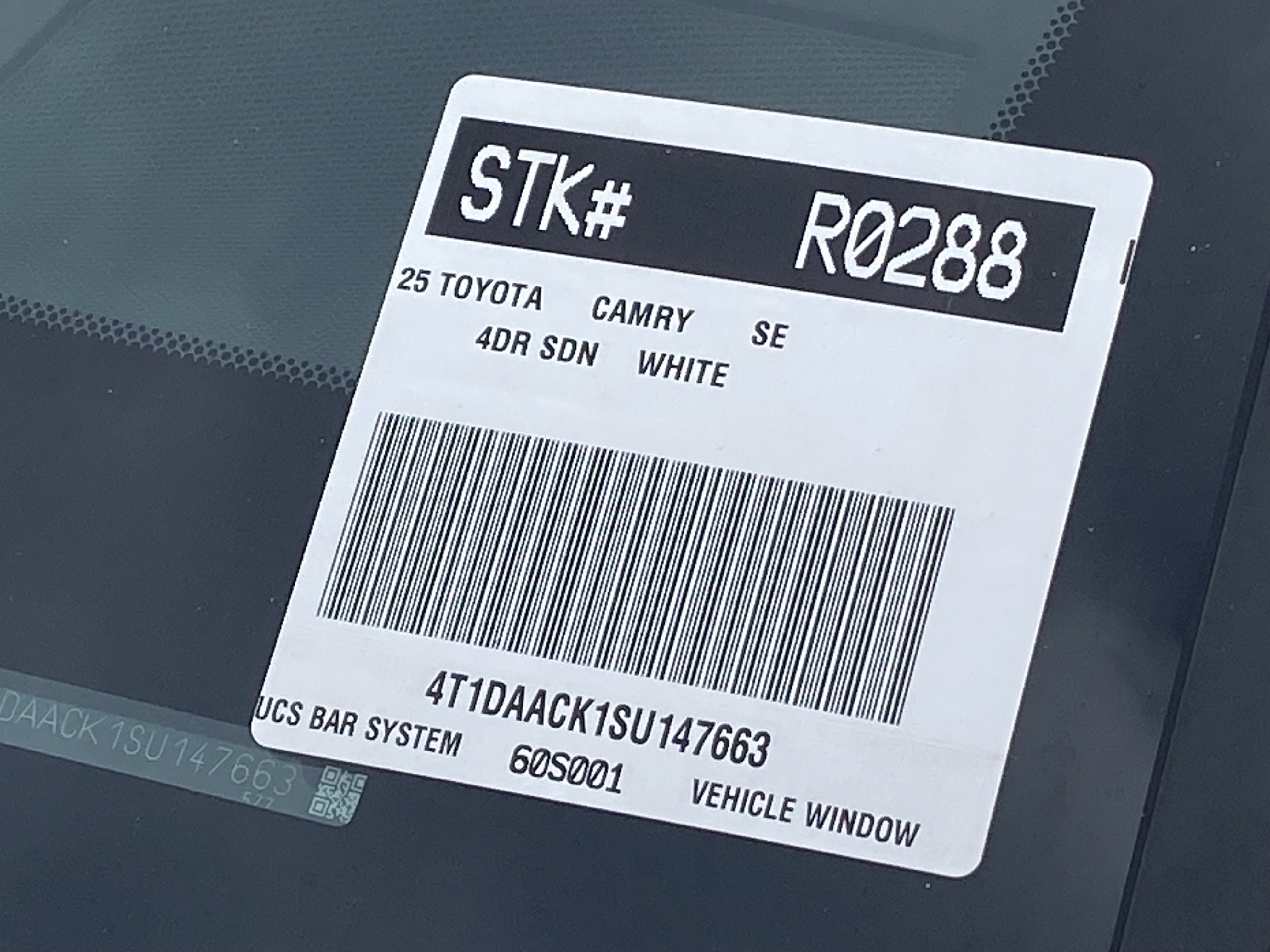 Certified 2025 Toyota Camry SE image 31