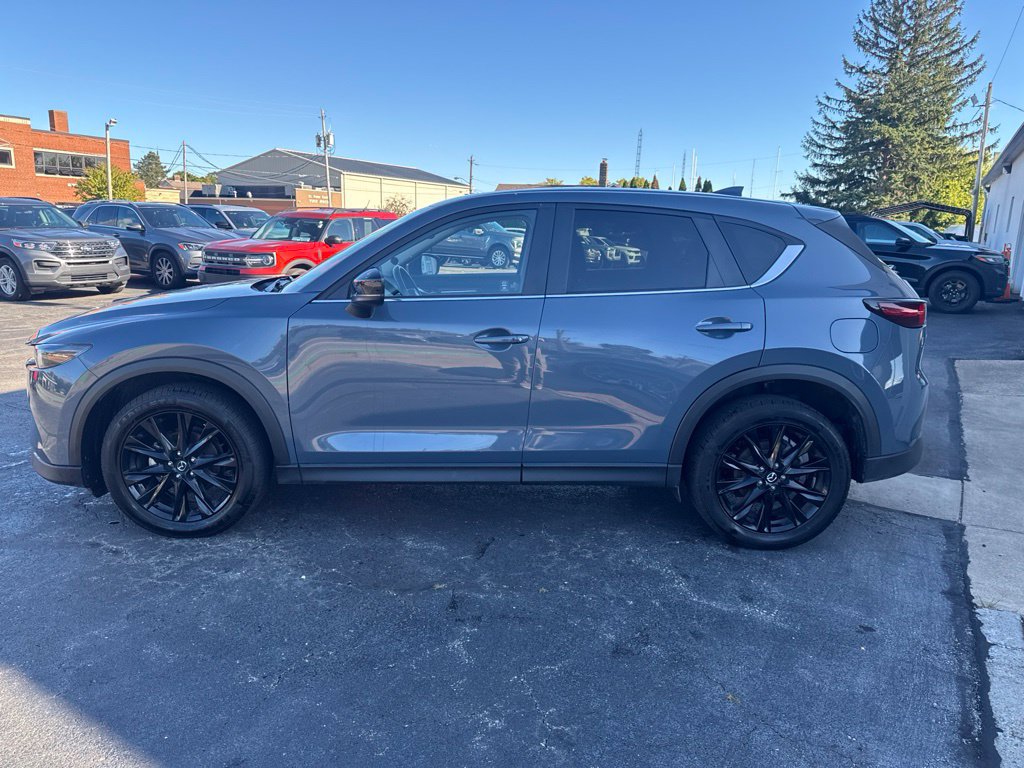 Used 2024 MAZDA CX-5 Carbon Edition AWD/4WD image 7