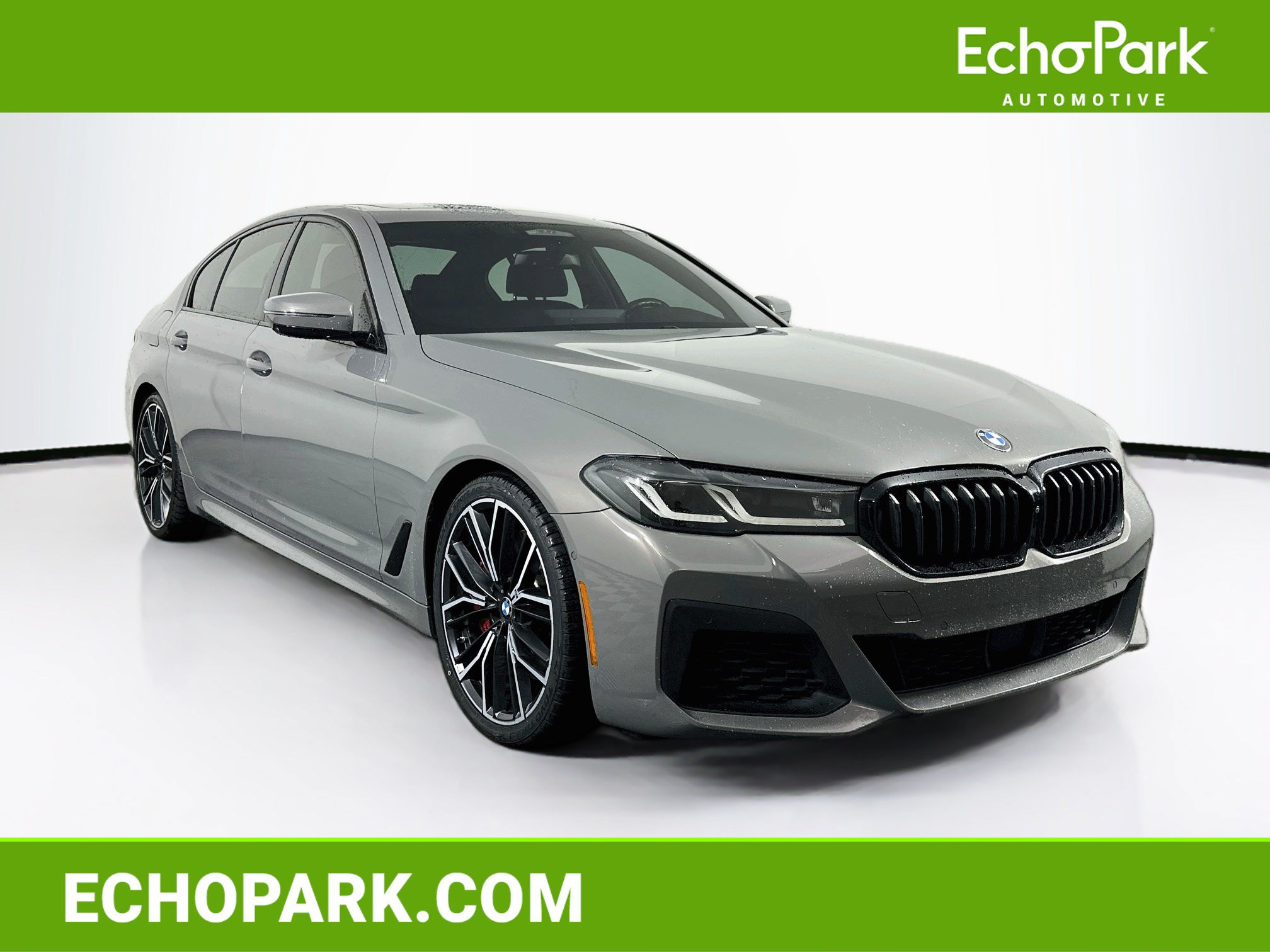 Used 2022 BMW M550i xDrive
