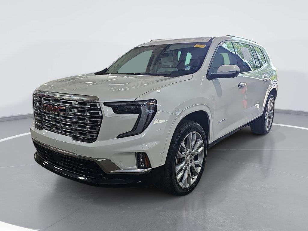 Certified 2024 GMC Acadia Denali w/ Super Cruise Package AWD/4WD image 9