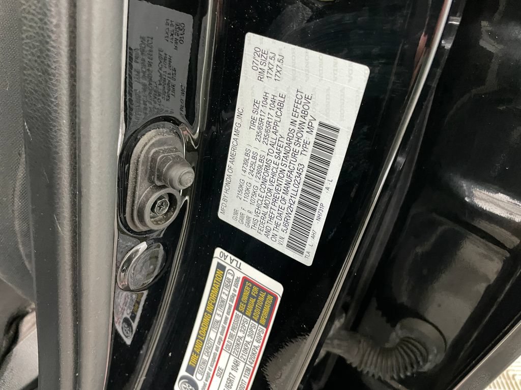 Used 2020 Honda CR-V LX image 31
