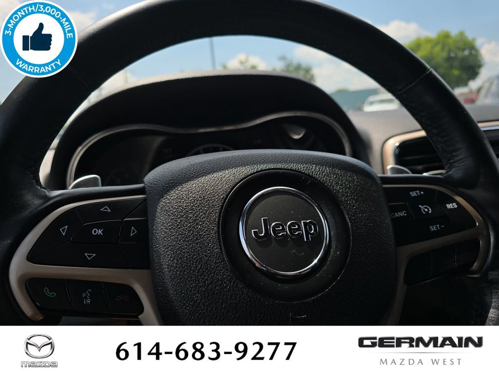 Used 2015 Jeep Grand Cherokee Laredo w/ Quick Order Package 23E AWD/4WD image 23