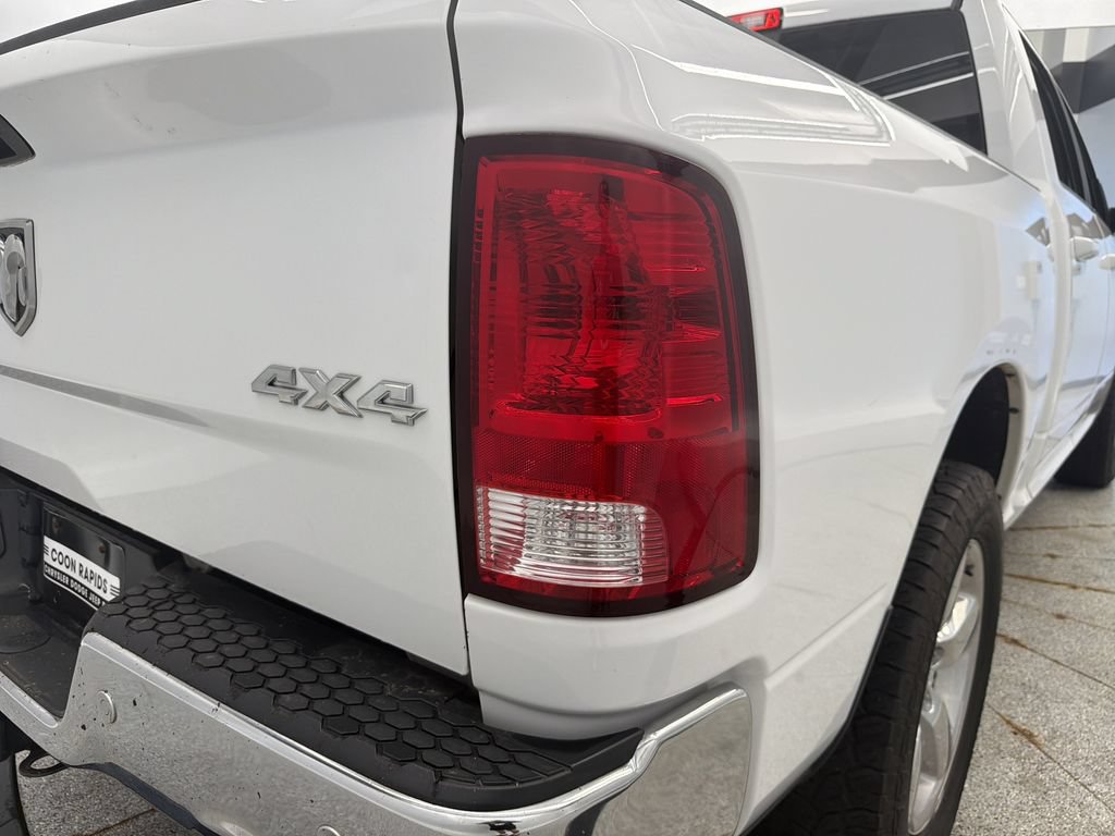 Certified 2019 RAM 1500 Big Horn AWD/4WD image 20