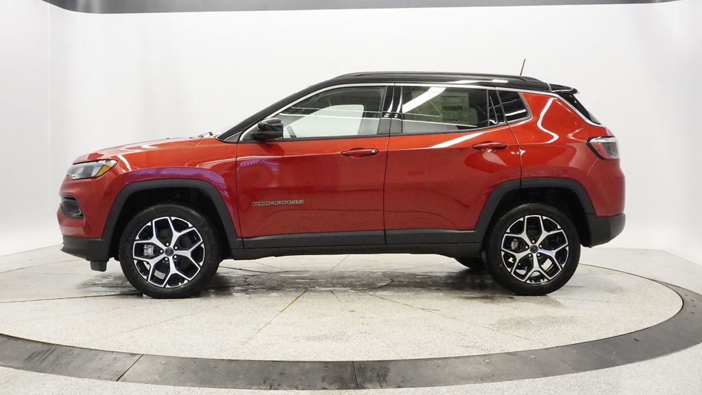 New 2026 Jeep Compass Limited AWD/4WD image 4