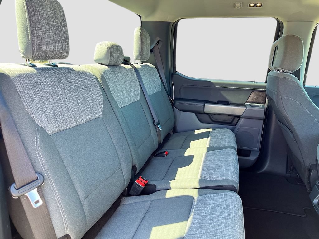 Used 2023 Ford F150 XLT w/ Equipment Group 301A Mid AWD/4WD image 23