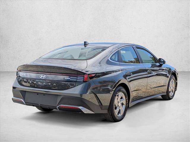 New 2026 Hyundai Sonata SE FWD video 2