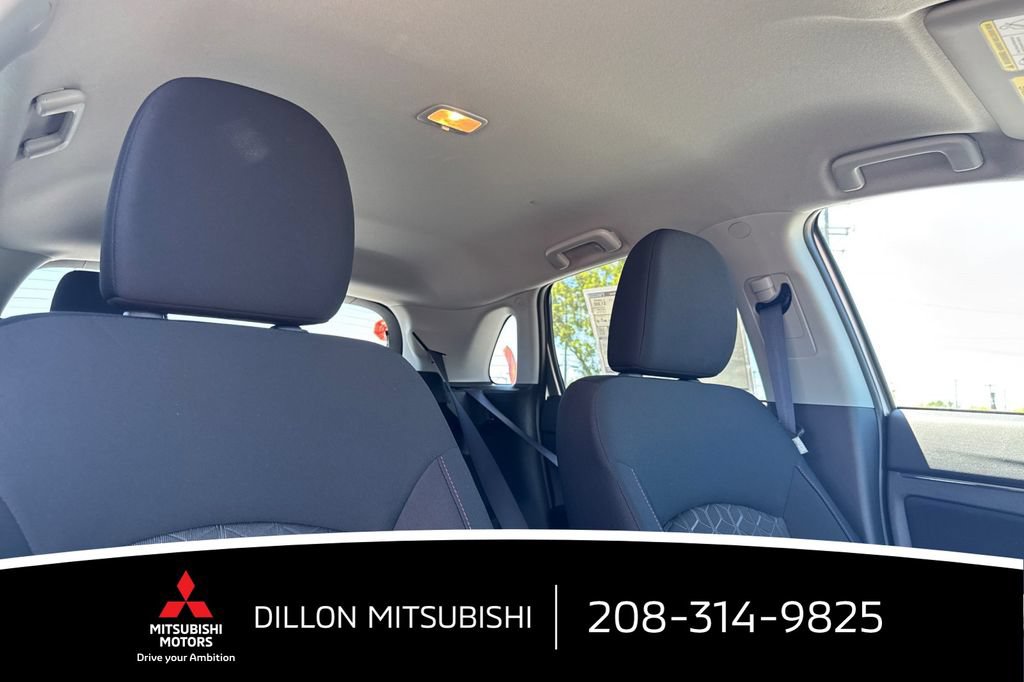 New 2026 Mitsubishi Outlander Sport LE AWD/4WD image 17