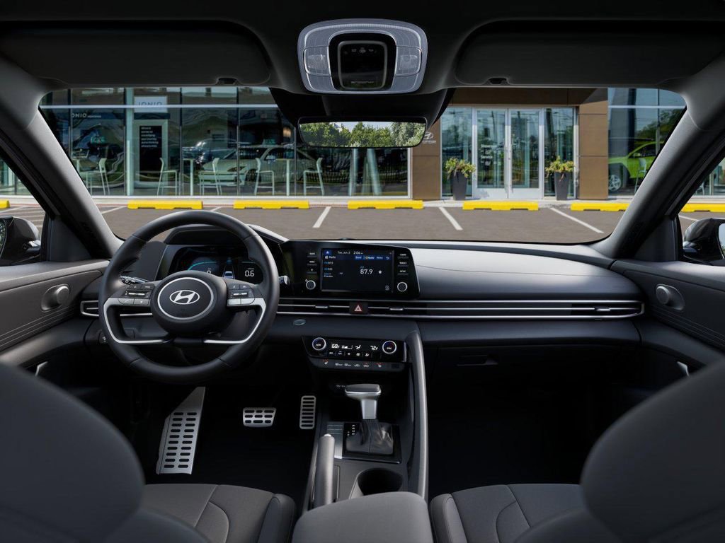 New 2026 Hyundai Elantra Sport image 12