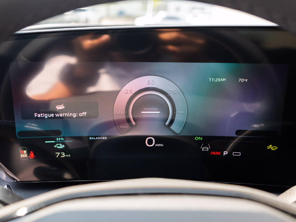 New 2027 Audi Q6 e-tron Prestige AWD/4WD image 11