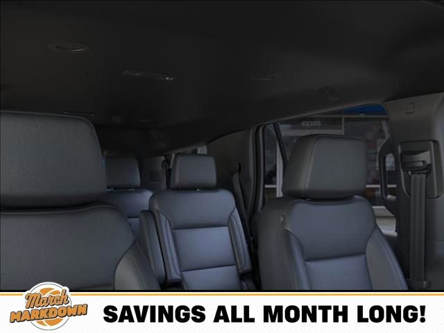 New 2026 Chevrolet Tahoe LT image 24