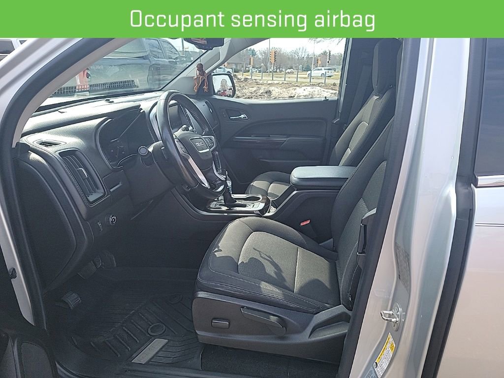 Used 2016 GMC Canyon SLE w/ SLE Convenience Package image 20